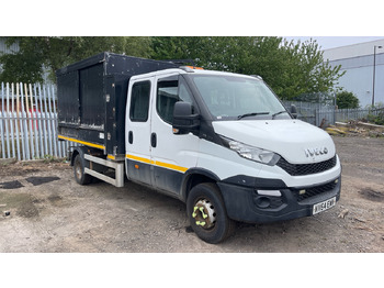 Camião basculante IVECO DAILY 70-170: foto 2