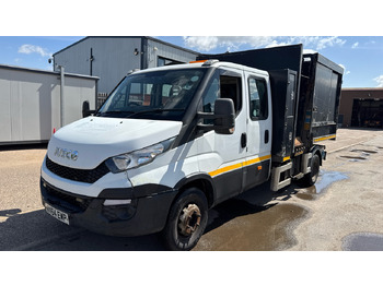 Camião basculante IVECO DAILY 70-170: foto 2