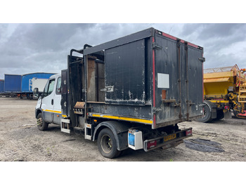 Camião basculante IVECO DAILY 70-170: foto 4