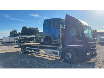 Camião de caixa aberta/ Plataforma IVECO EuroCargo 180E