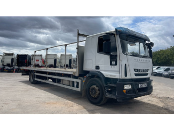 Camião de caixa aberta/ Plataforma IVECO EuroCargo 180E