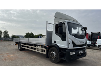 Camião de caixa aberta/ Plataforma IVECO EuroCargo 180E