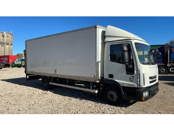 Camião furgão IVECO EuroCargo 75E