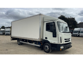 Camião furgão IVECO EuroCargo 75E