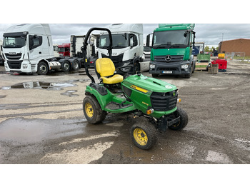 Mini trator JOHN DEERE X9 Series