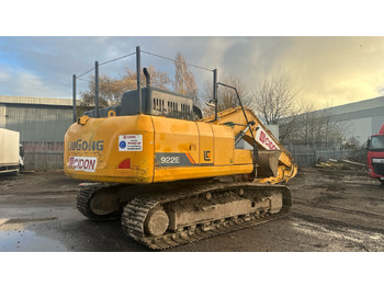 Escavadora de rastos LIUGONG 922E: foto 4