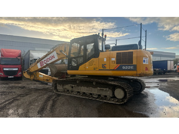 Escavadora de rastos LIUGONG 922E: foto 3