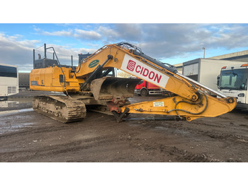 Escavadora de rastos LIUGONG