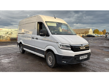 Furgão MAN TGE 3.140