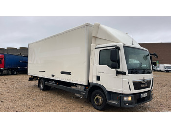 Camião furgão MAN TGL