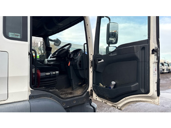 Camião de lona MAN TGM 18.250: foto 5