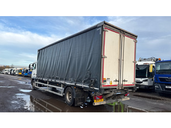 Camião de lona MAN TGM 18.250: foto 3