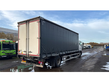 Camião de lona MAN TGM 18.250: foto 4