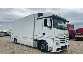 Camião furgão MERCEDES-BENZ Actros 1842