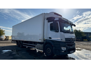 Camião frigorífico MERCEDES-BENZ Antos 2533