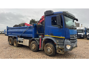 Camião basculante MERCEDES-BENZ Arocs 3240
