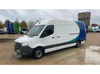 Furgão MERCEDES-BENZ SPRINTER 314 CDI: foto 2