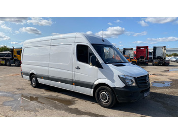 Furgão MERCEDES-BENZ Sprinter 314