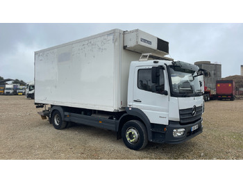 Camião frigorífico MERCEDES-BENZ Atego 1524