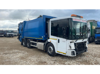 Caminhão de lixo MERCEDES-BENZ Econic 2630