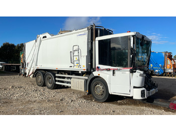 Caminhão de lixo MERCEDES-BENZ Econic 2630