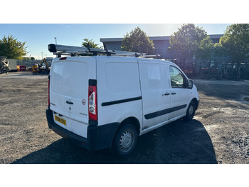 Furgão compacto PEUGEOT EXPERT 1000 1.6 HDI 90PS: foto 4