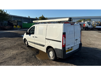Furgão compacto PEUGEOT EXPERT 1000 1.6 HDI 90PS: foto 3