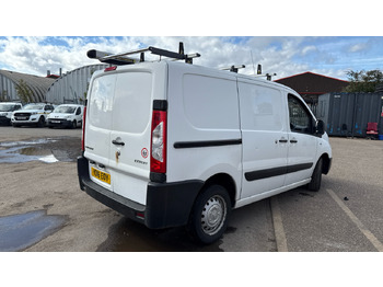 Furgão compacto PEUGEOT EXPERT 1000 1.6 HDI 90PS: foto 4