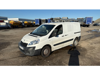 Furgão compacto PEUGEOT EXPERT 1000 1.6 HDI 90PS: foto 2
