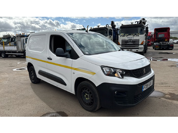 Furgão compacto PEUGEOT Partner