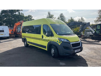 Ambulância Peugeot BOXER 435 2.2 HDI: foto 1