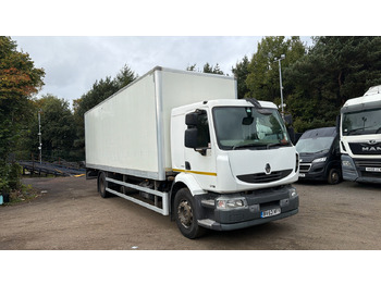 Camião furgão RENAULT Midlum 270