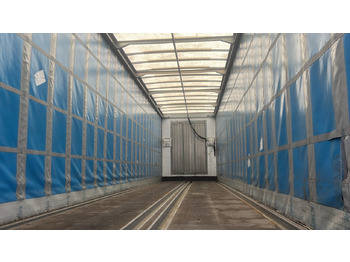 Reboque CARTWRIGHT CURTAINSIDE: foto 2