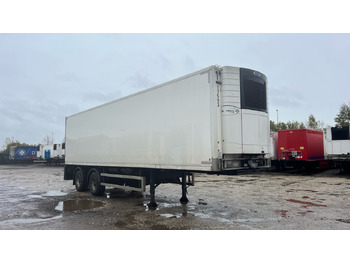 Reboque MONTRACON FRIDGE BOX: foto 2