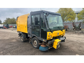 Varredora urbana SCARAB