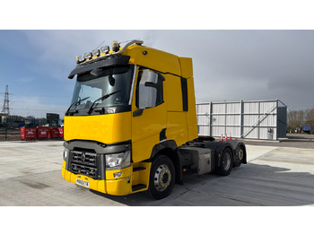 Tractor RENAULT T RANGE: foto 2 Tractor RENAULT T RANGE: foto 2