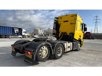 Tractor RENAULT T RANGE: foto 4 Tractor RENAULT T RANGE: foto 4