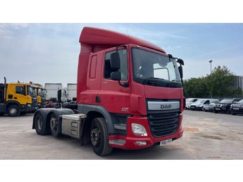 Tractor DAF CF 440