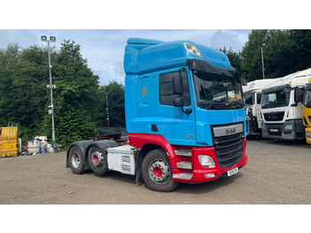 Tractor DAF CF 460