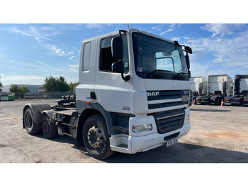 Tractor DAF CF 85 410