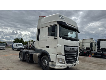 Tractor DAF XF 480