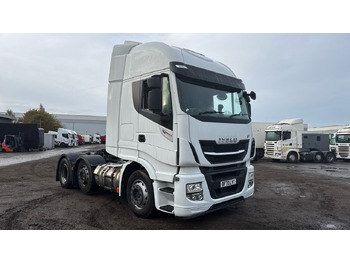 Tractor IVECO Stralis 460