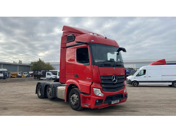 Tractor MERCEDES-BENZ Actros 2545