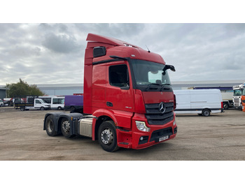 Tractor MERCEDES-BENZ Actros 2545