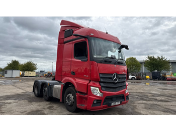 Tractor MERCEDES-BENZ Actros 2545