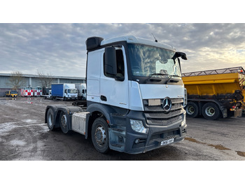 Tractor MERCEDES-BENZ Actros 2545