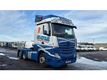 Tractor MERCEDES-BENZ Actros 2548