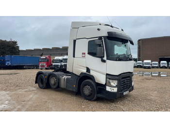 Tractor RENAULT T 460