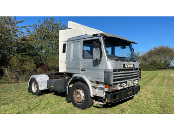 Tractor SCANIA P113