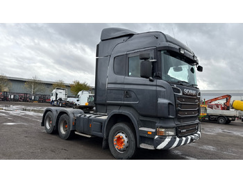 Tractor SCANIA R 580